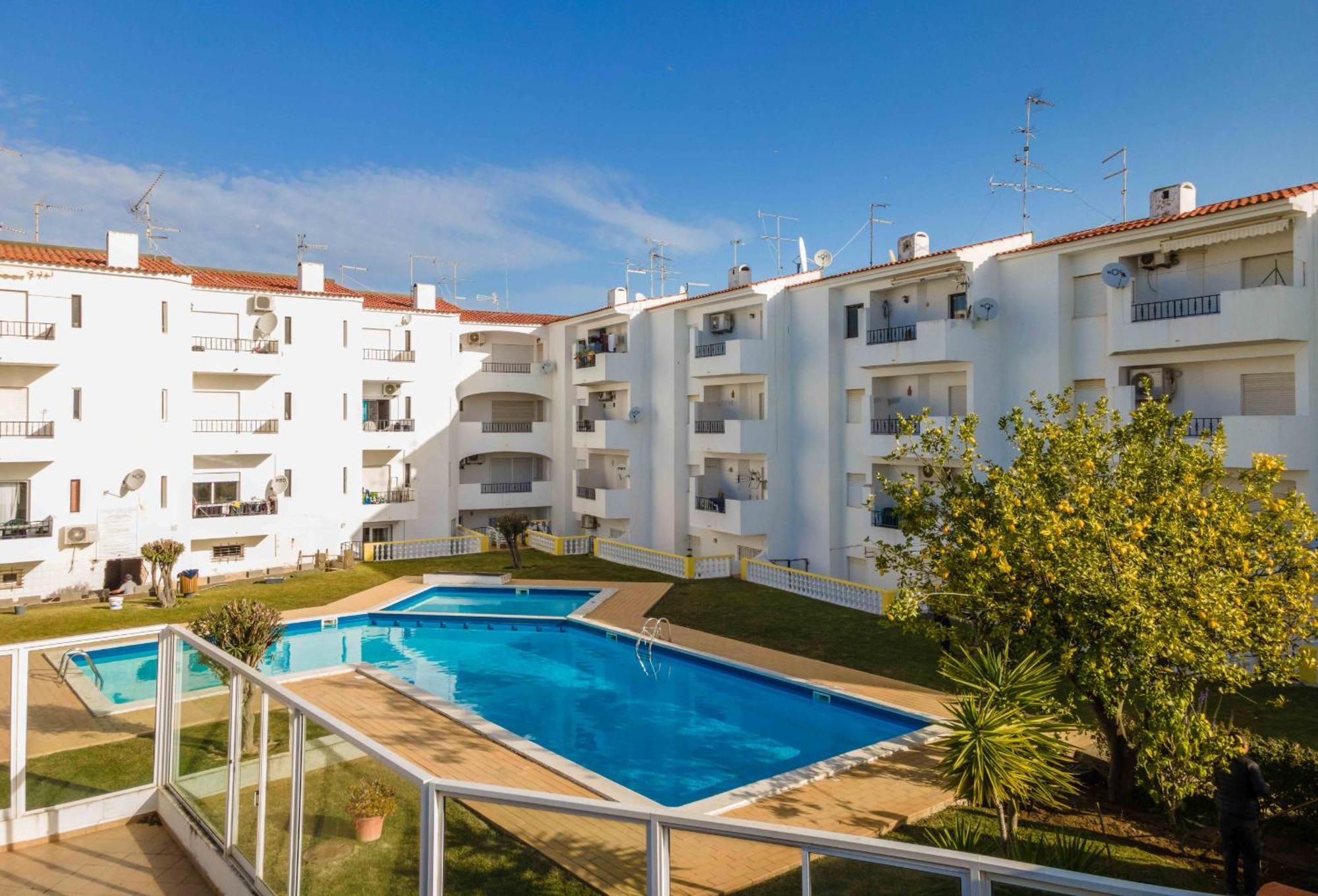 Santa Eulália 2-Bedroom Apartment - Swimming Pool Albufeira Exterior foto
