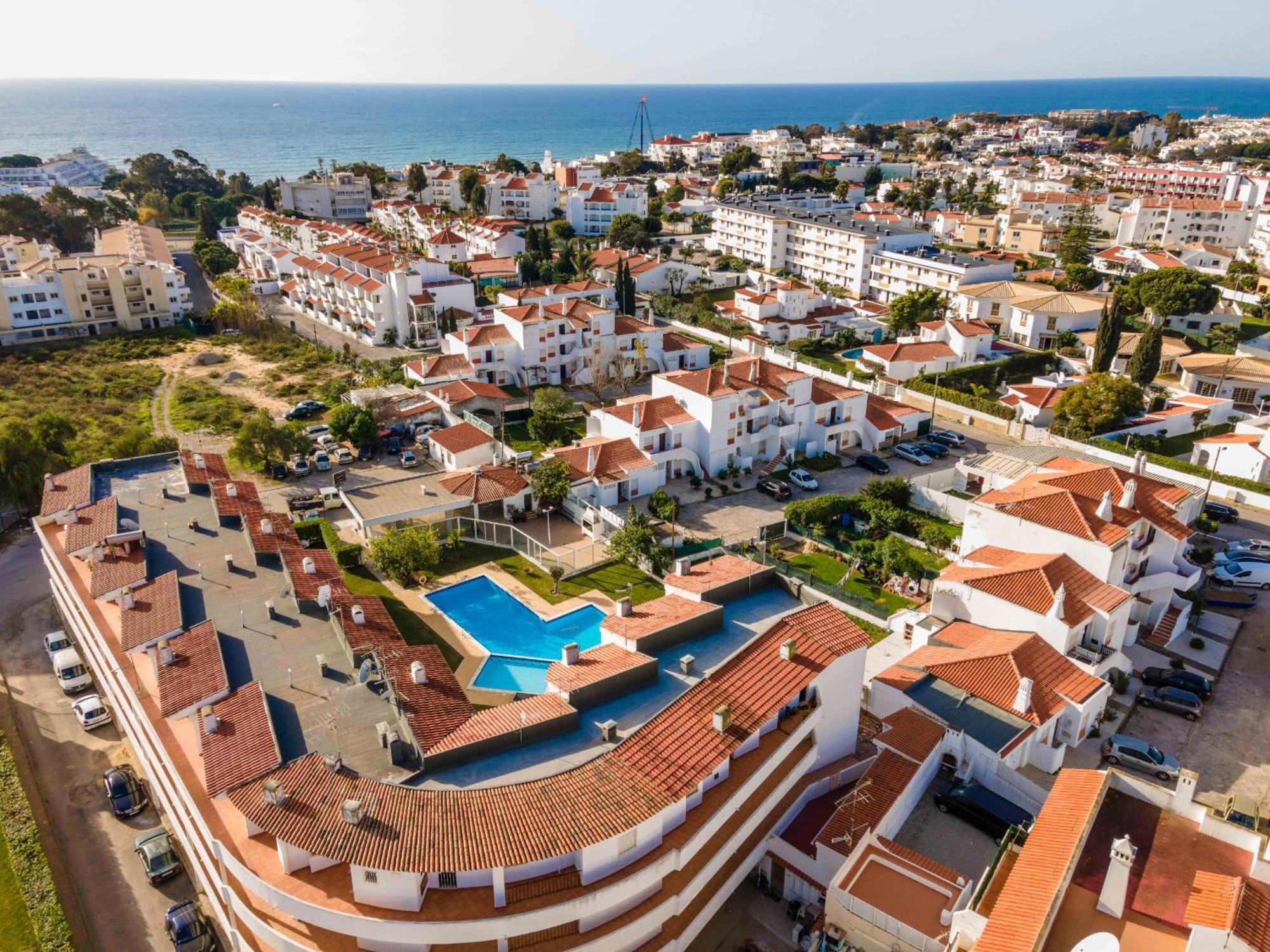 Santa Eulália 2-Bedroom Apartment - Swimming Pool Albufeira Exterior foto