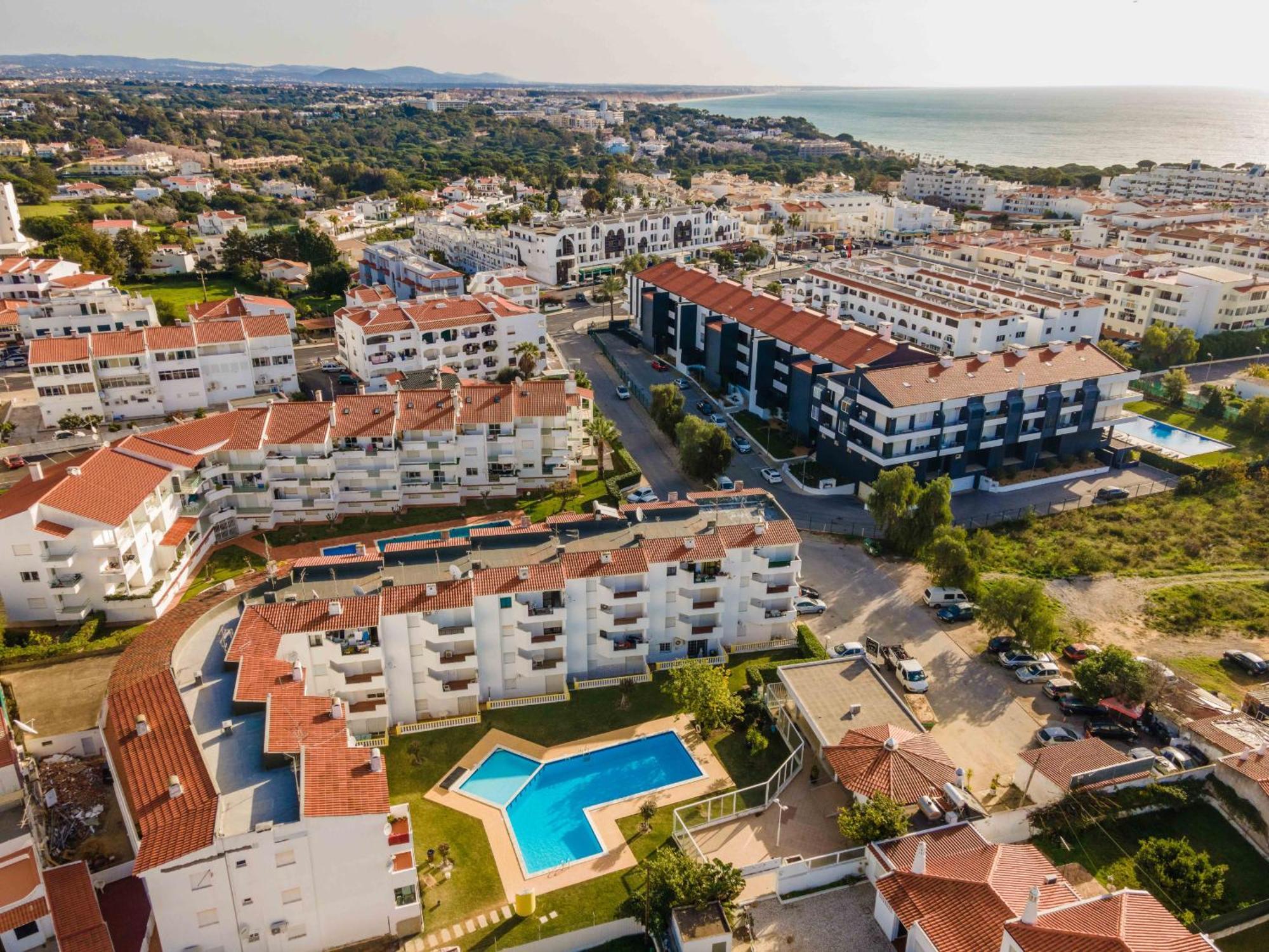 Santa Eulália 2-Bedroom Apartment - Swimming Pool Albufeira Exterior foto