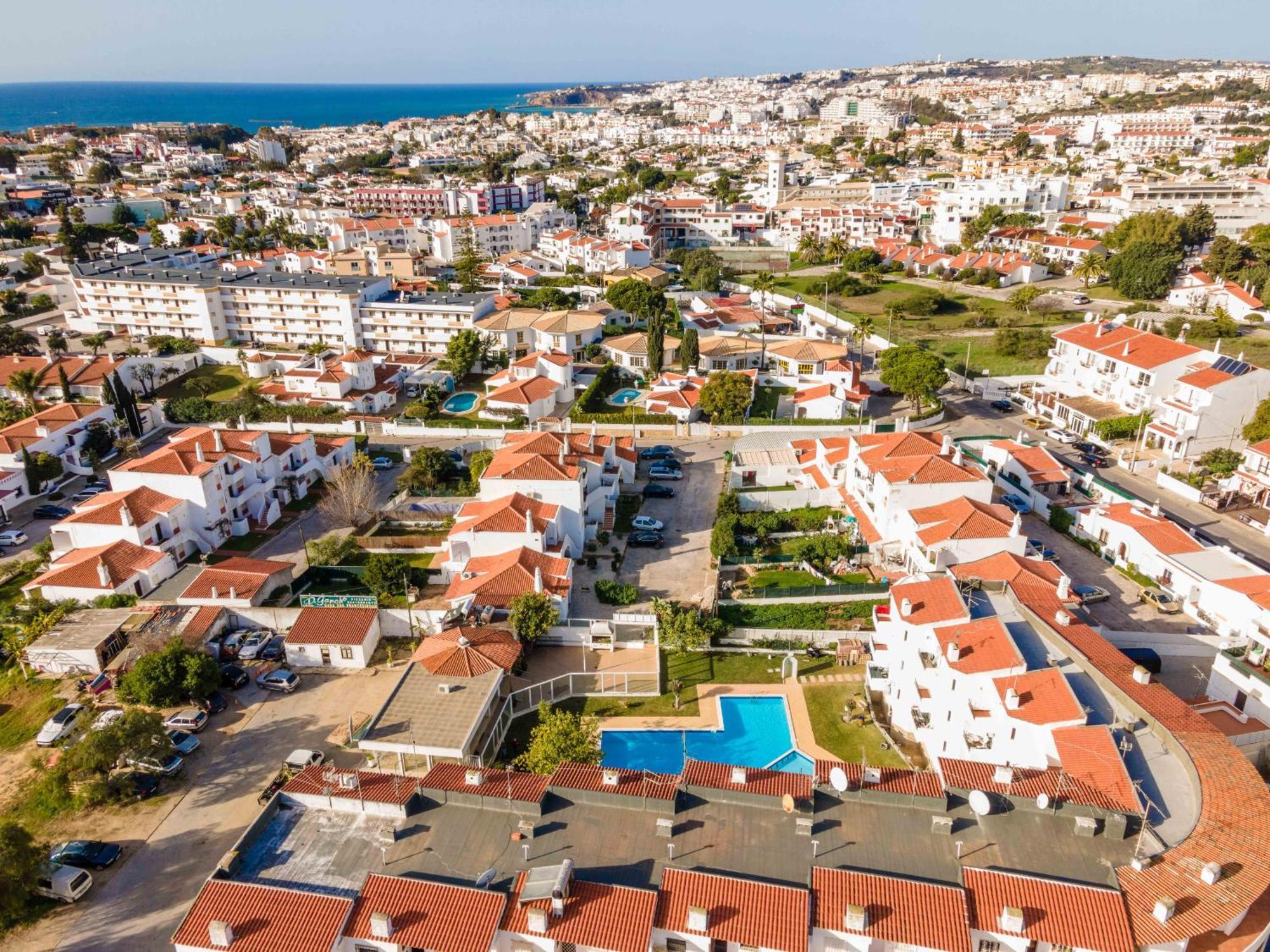 Santa Eulália 2-Bedroom Apartment - Swimming Pool Albufeira Exterior foto